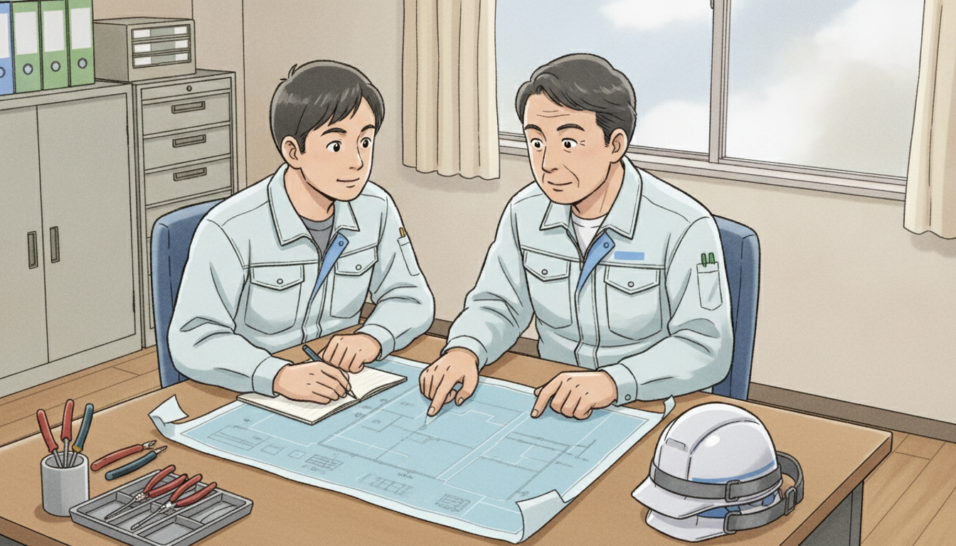 電気工事士の資格と業者選びのチェックポイント