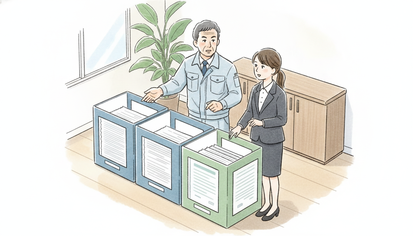 電気工事業者の登録と通知の違い